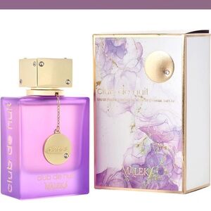 Maleka Eau de Parfum - Elegant Purple Fragrance